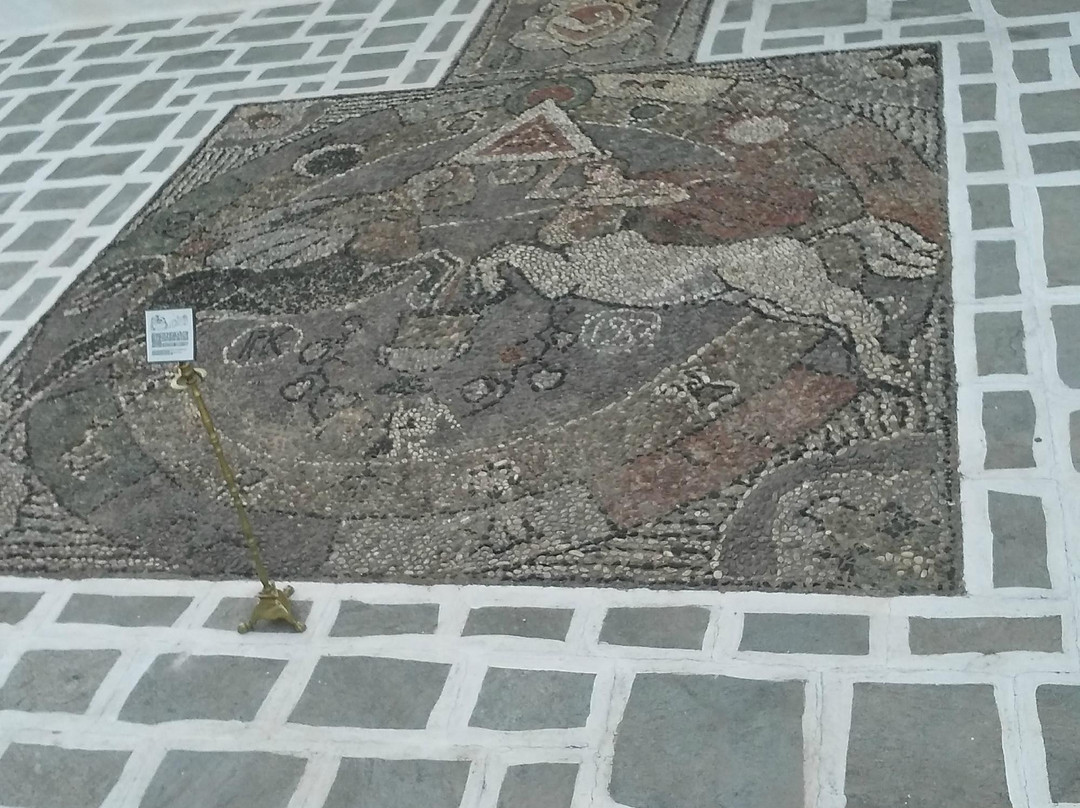 Ecclesiastical Museum of Milos-Adamas必去景点