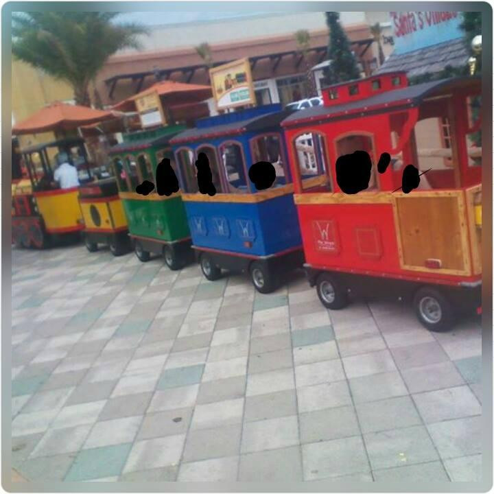 The shops at Wiregrass-卫斯理堂必去景点