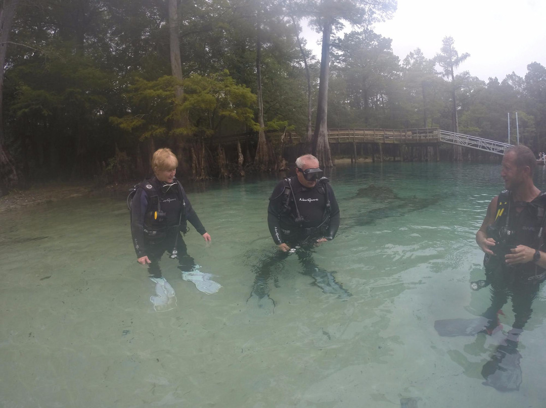 Valentine scuba divers景点图片