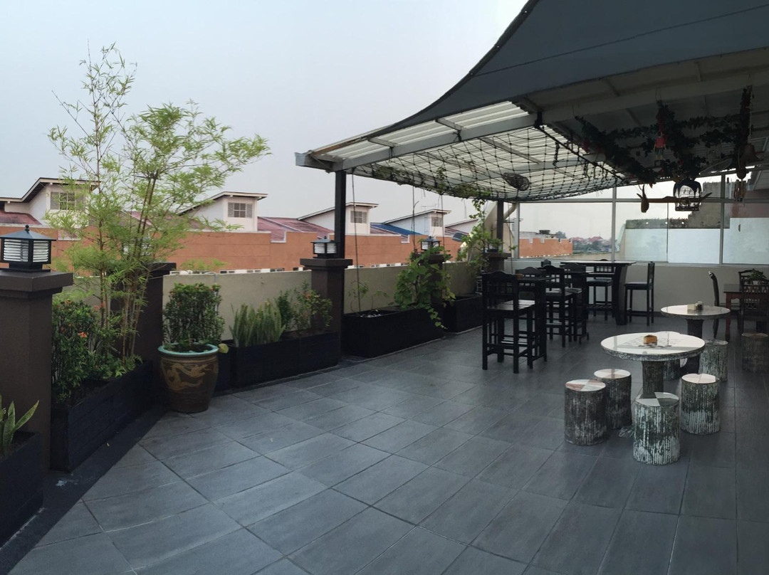 博甜花园酒店主图