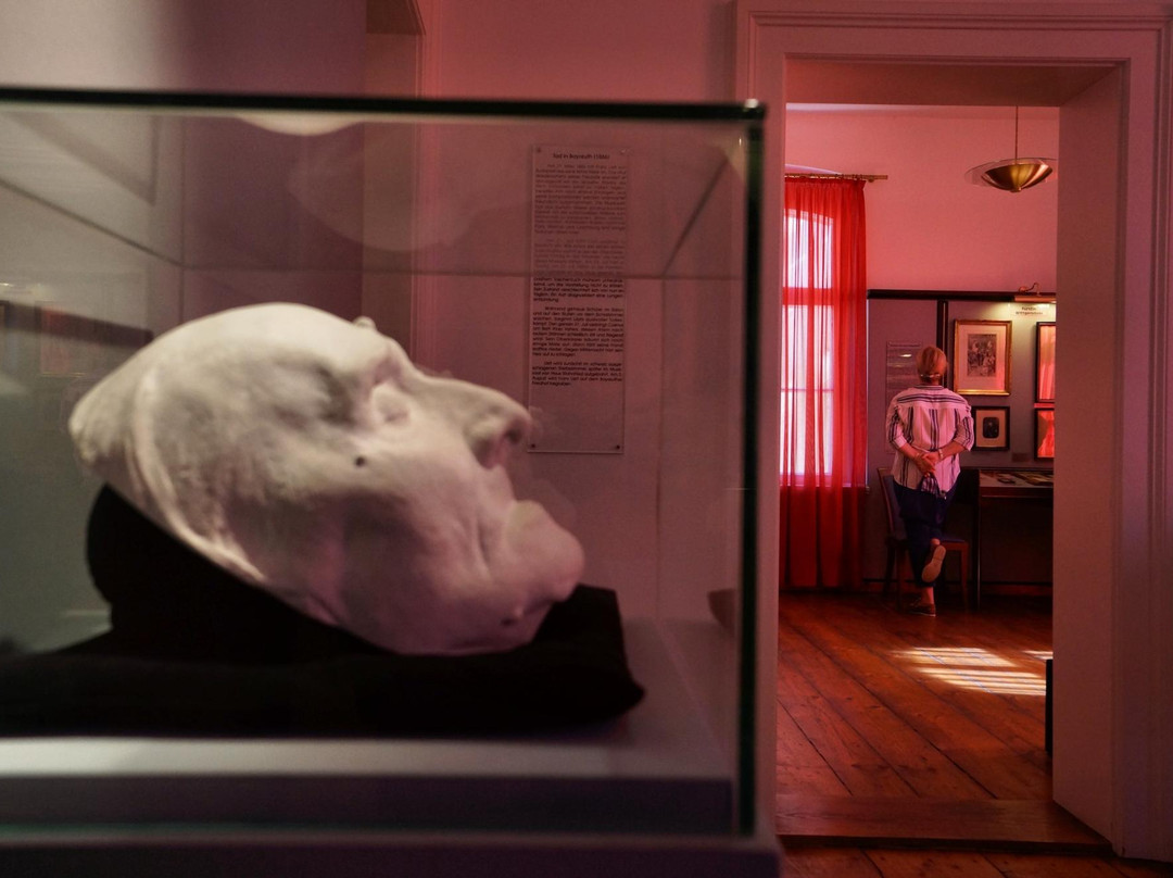 Franz Liszt Museum景点图片