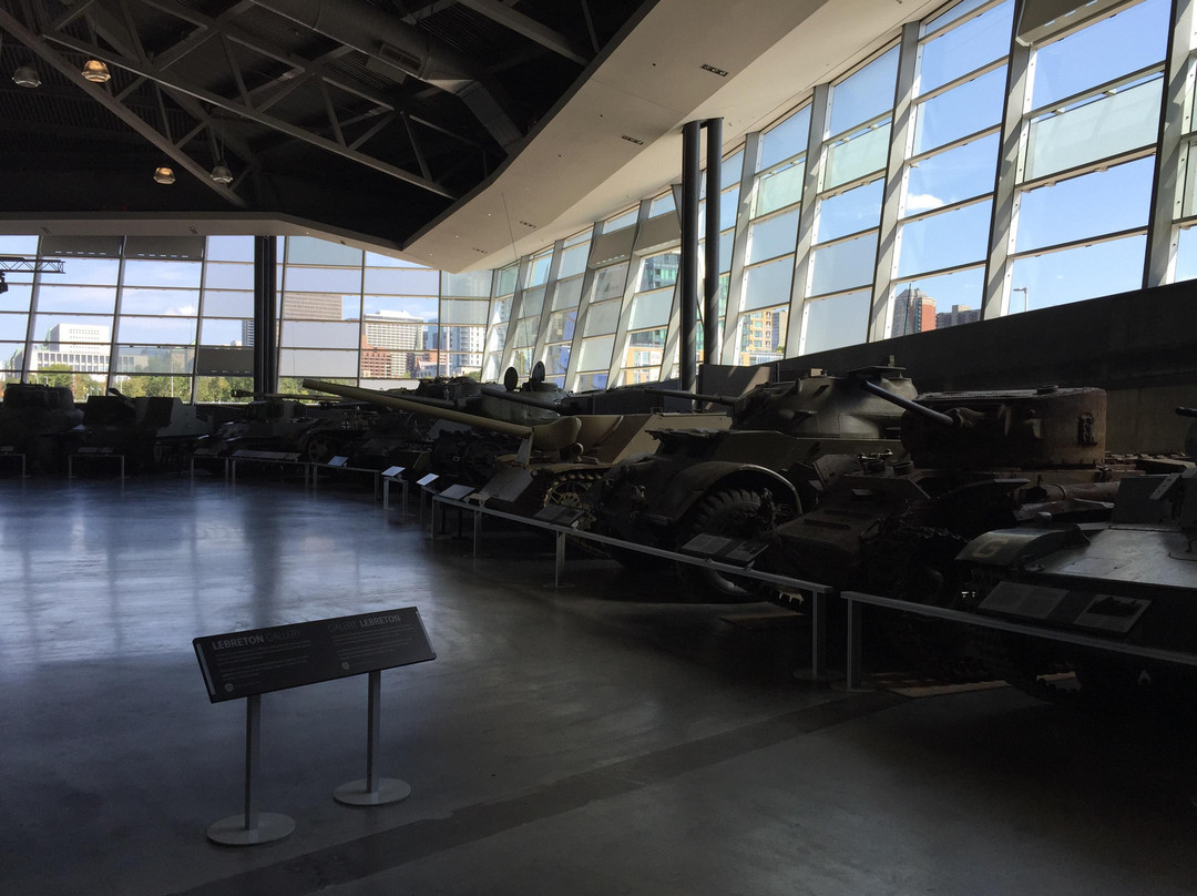 加拿大旅游景点-加拿大战争博物馆