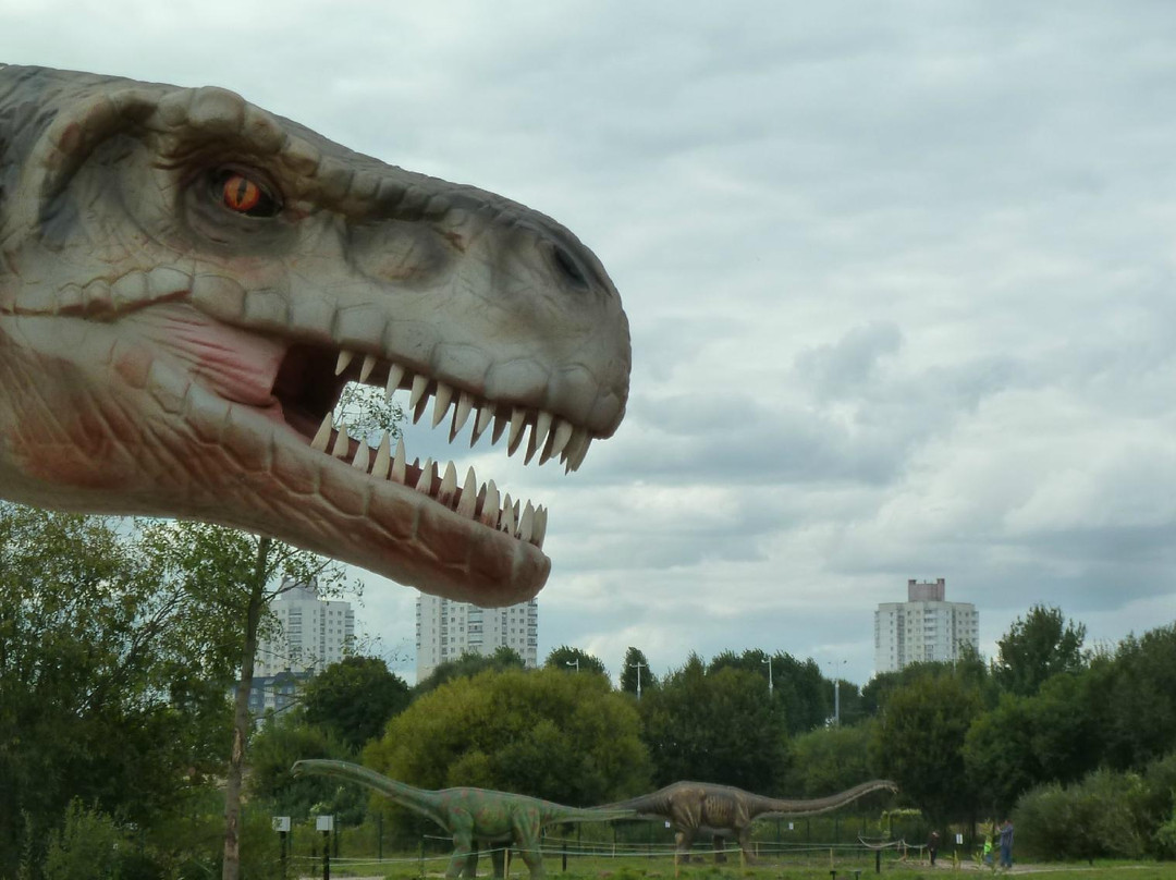Zazerʼye旅游景点-DinoPark