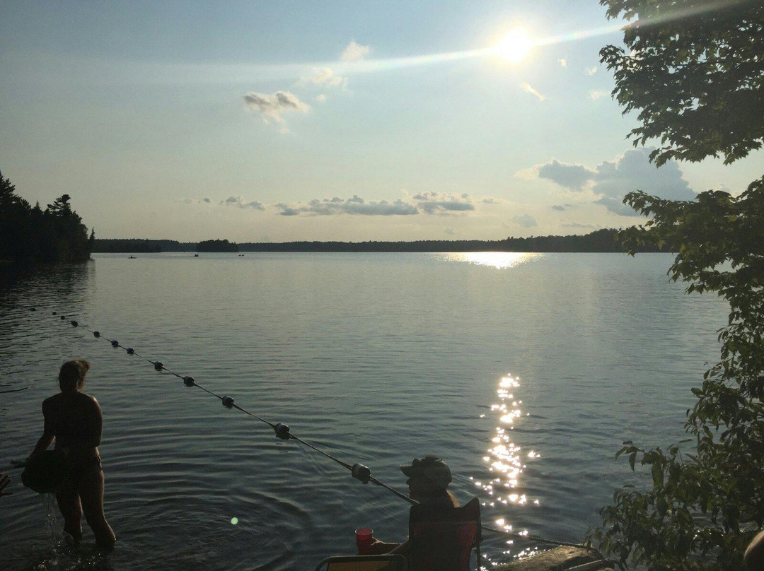 Silver Lake Provincial Park-Maberly必去景点