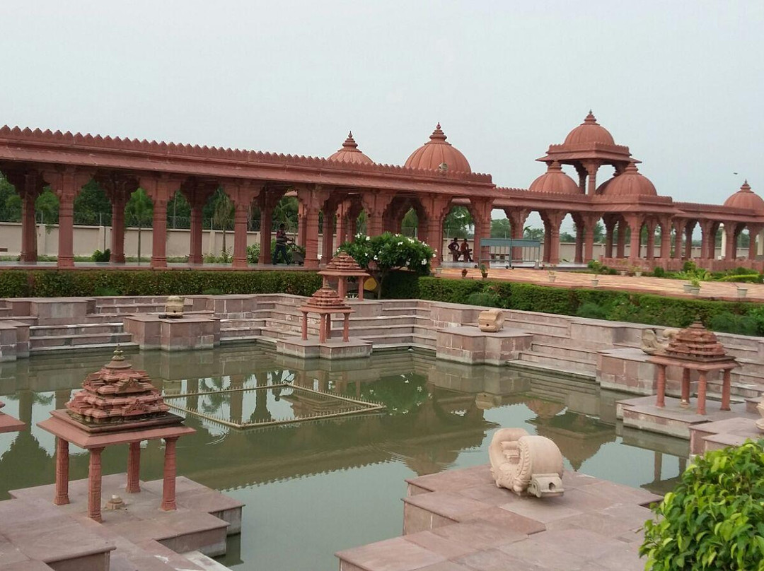Baps Shri Swaminarayan Mandir, Kolkata景点图片
