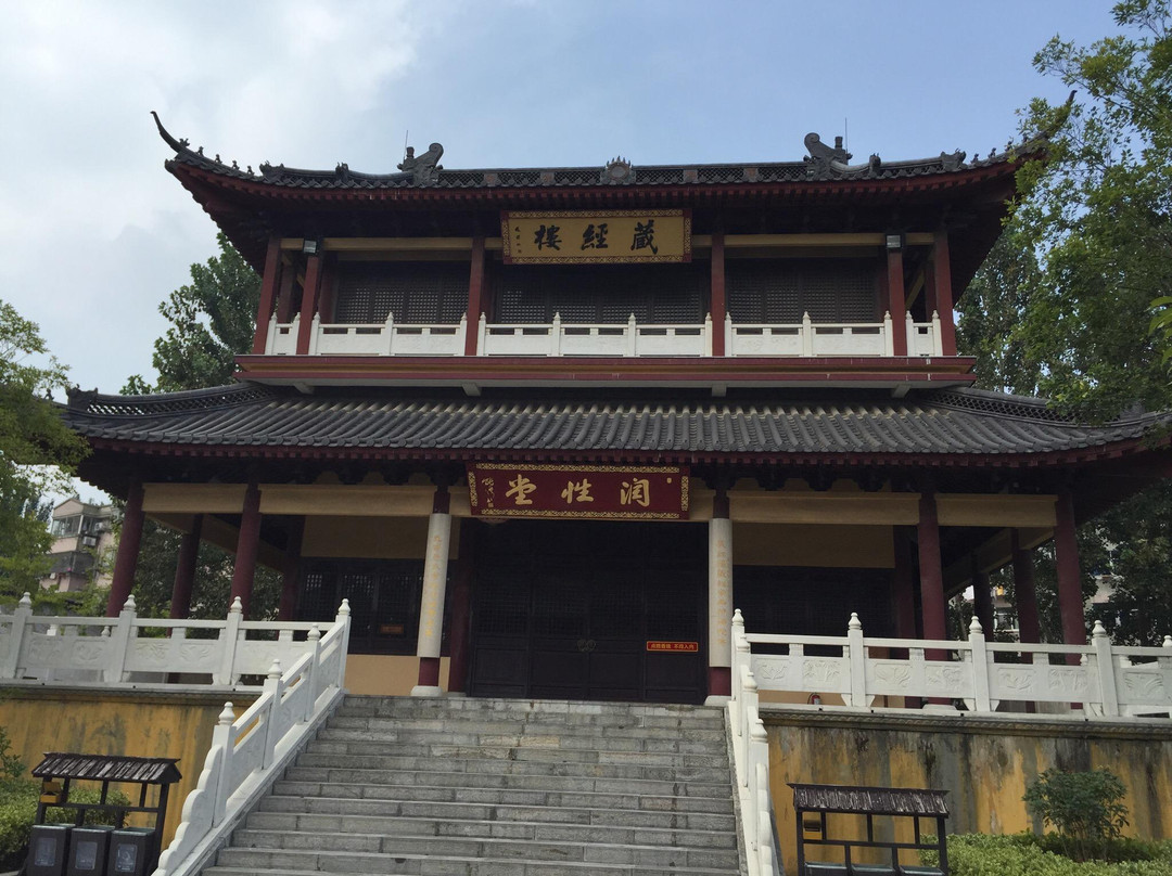 永宁寺-盐城必去景点