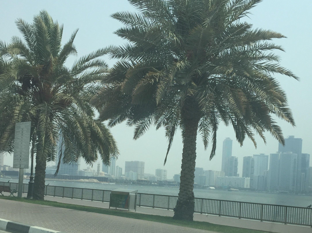 Buhaira Corniche-沙迦必去景点