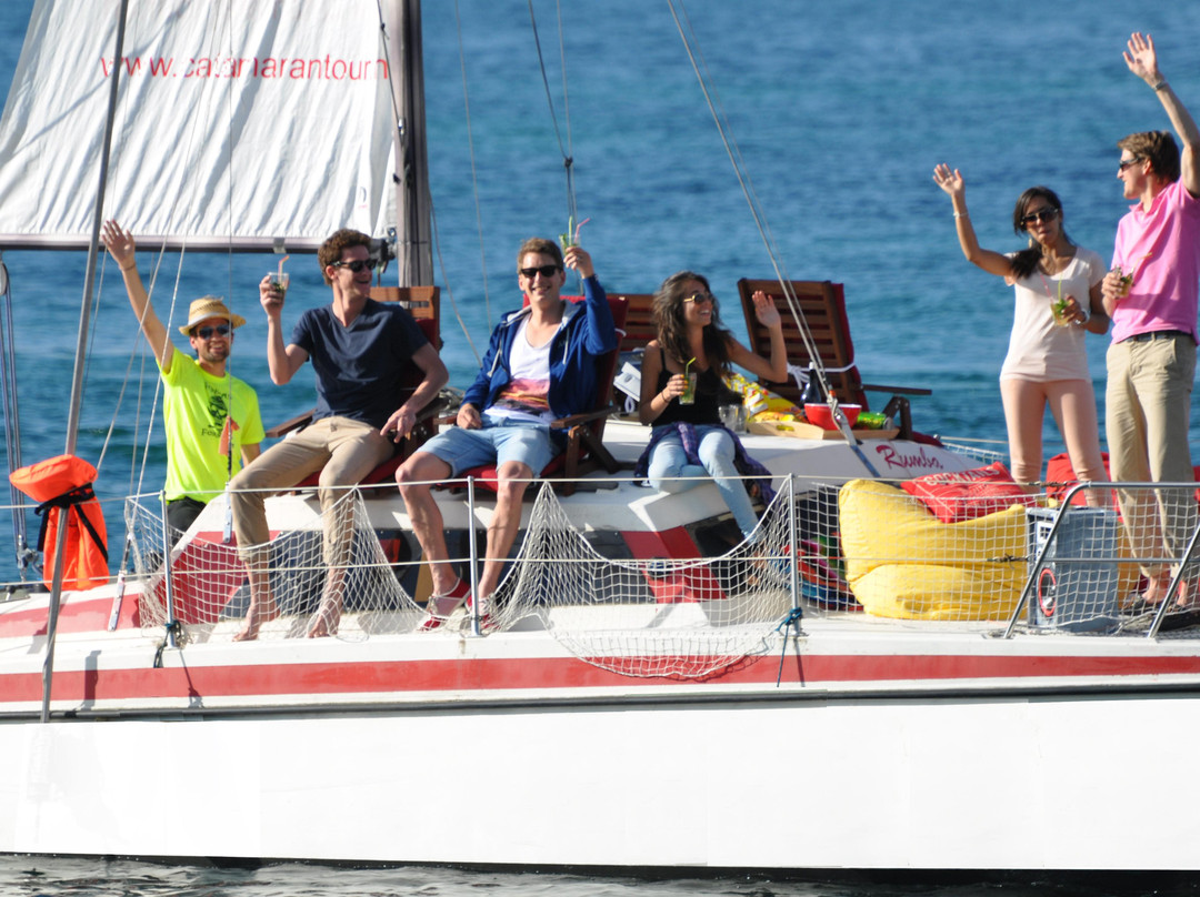 Catamaran Terrasse Geneve-日内瓦必去景点