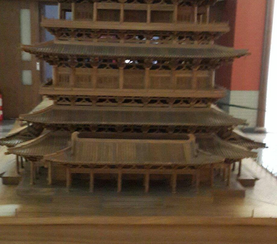 中国煤炭博物馆-太原市必去景点