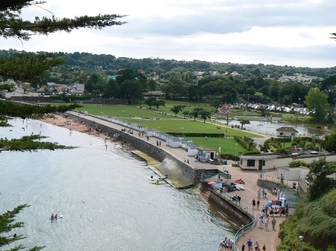 Roundham Head - South West Coast Path Walk-佩恩顿必去景点