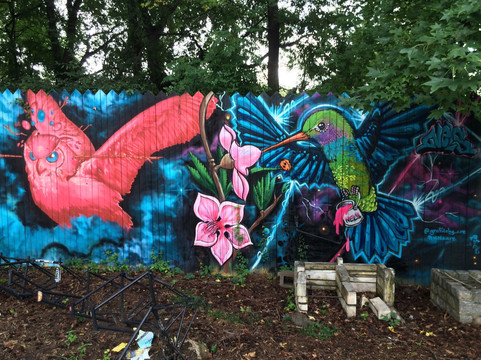 97 Estoria-亚特兰大必去景点