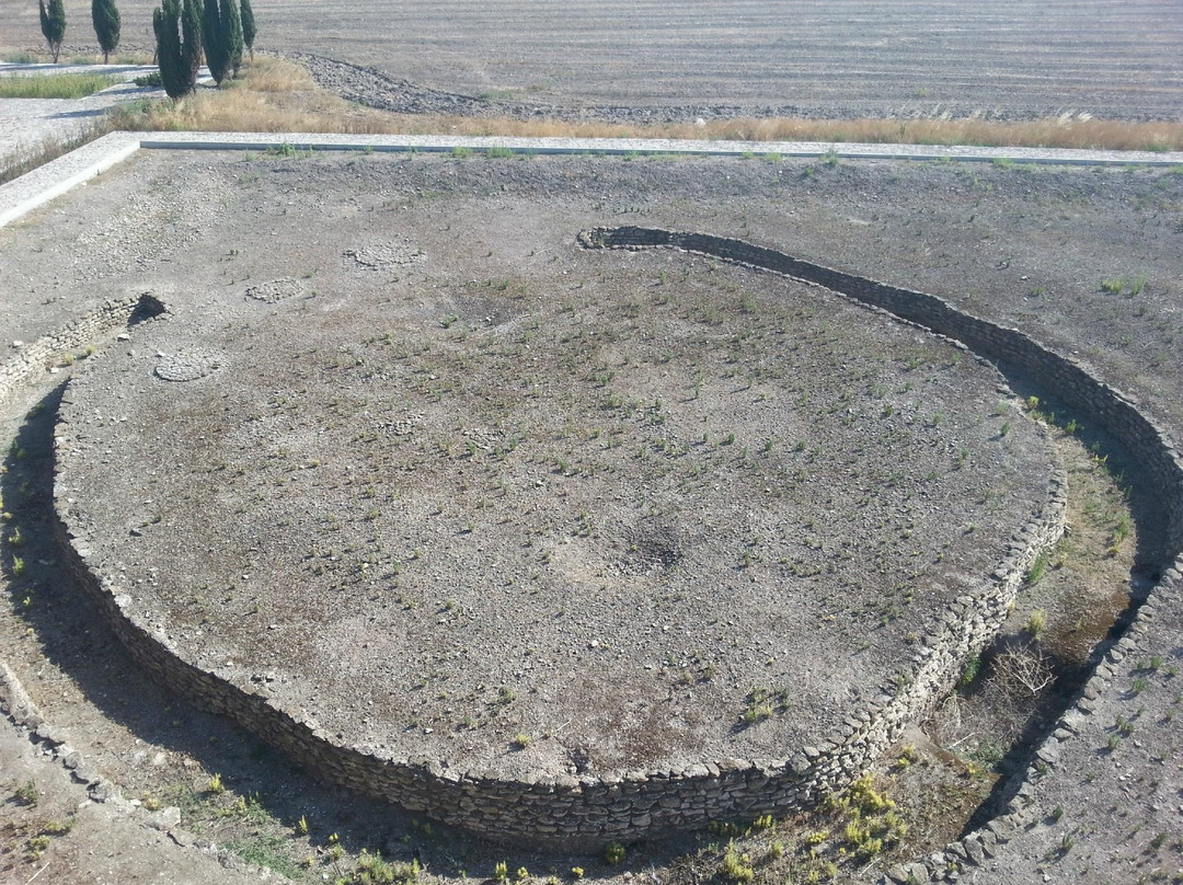 Parco Archeologico di Passo di Corvo-福贾必去景点
