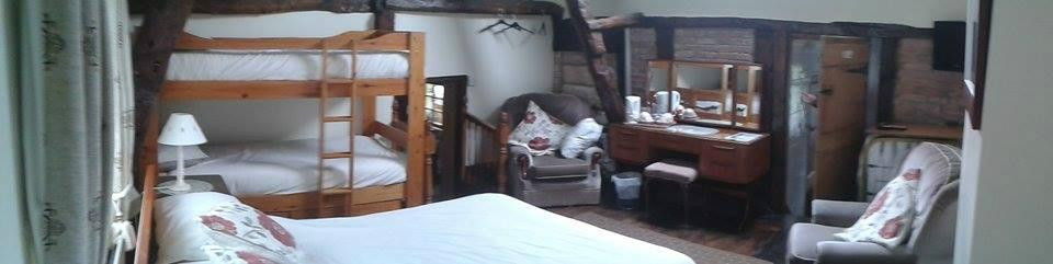Wisteria Cottage B&B主图