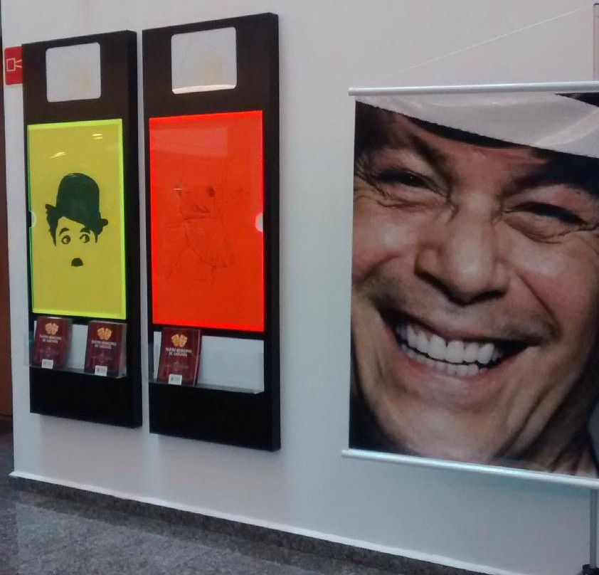 Teatro Municipal de Cascavel-Cascavel必去景点