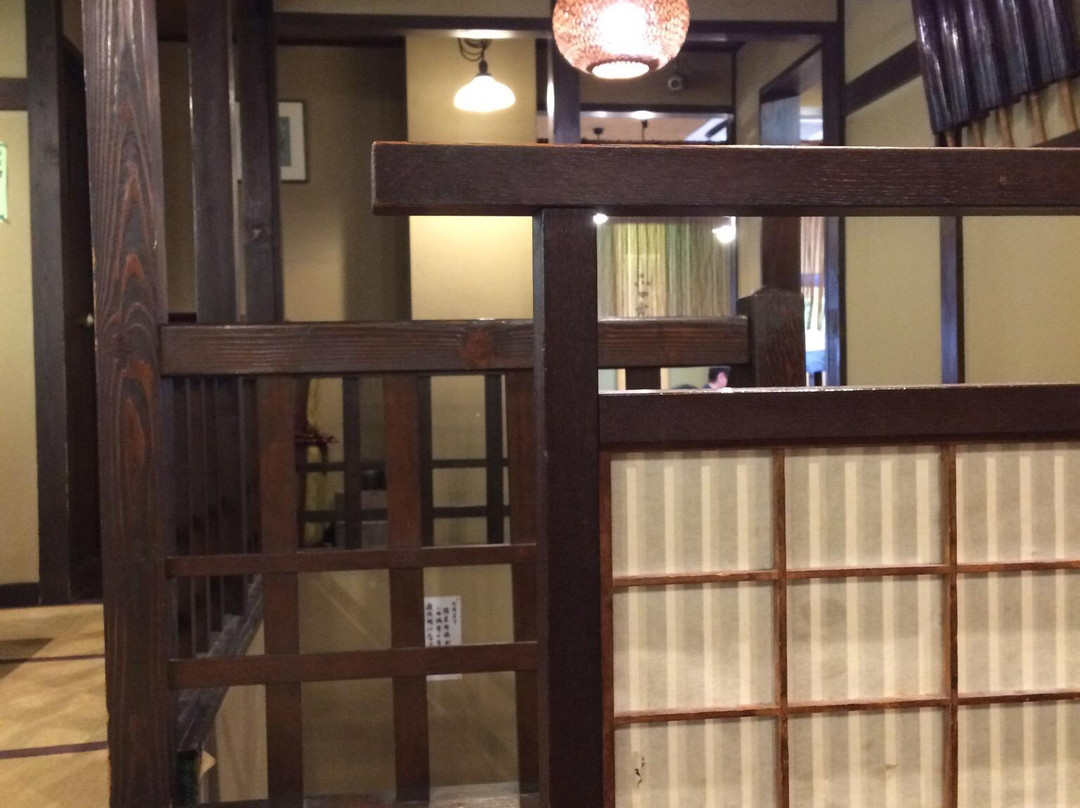 山商蕎麦店