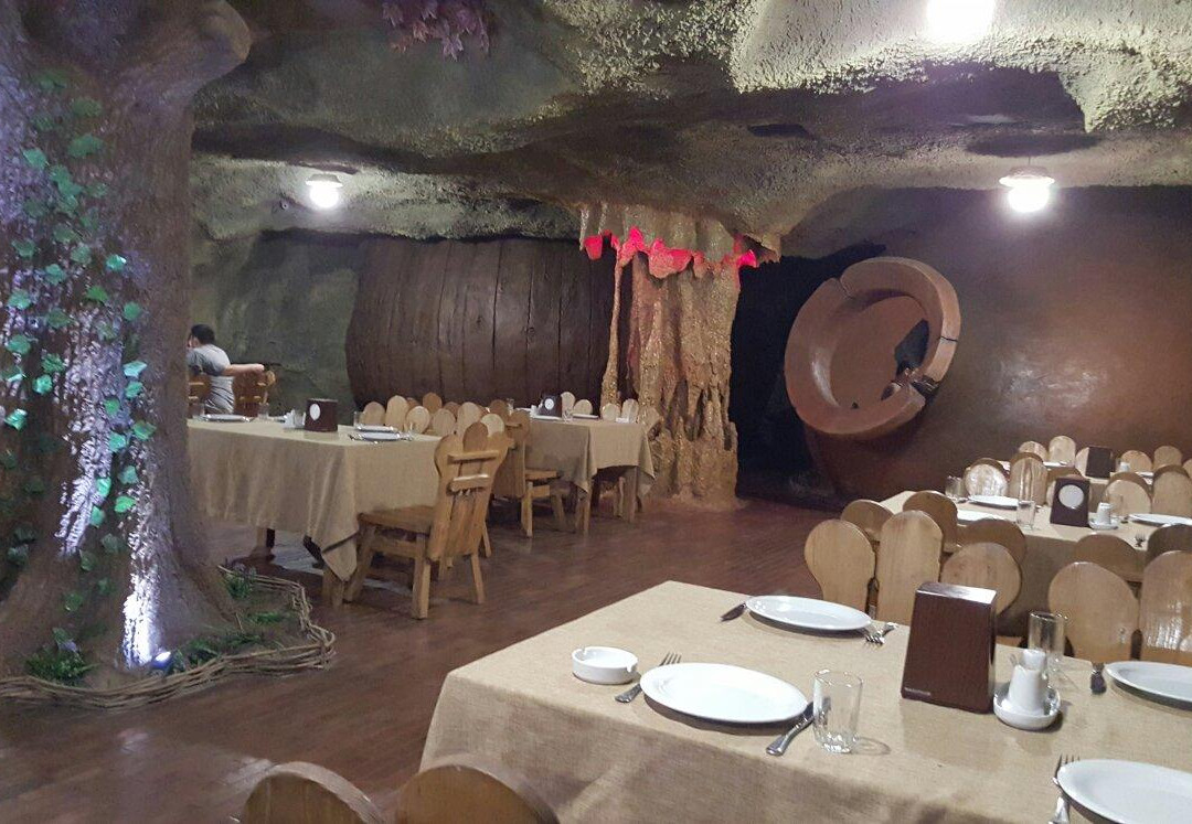 Alismereti餐馆和美食-Restaurant Kolkha