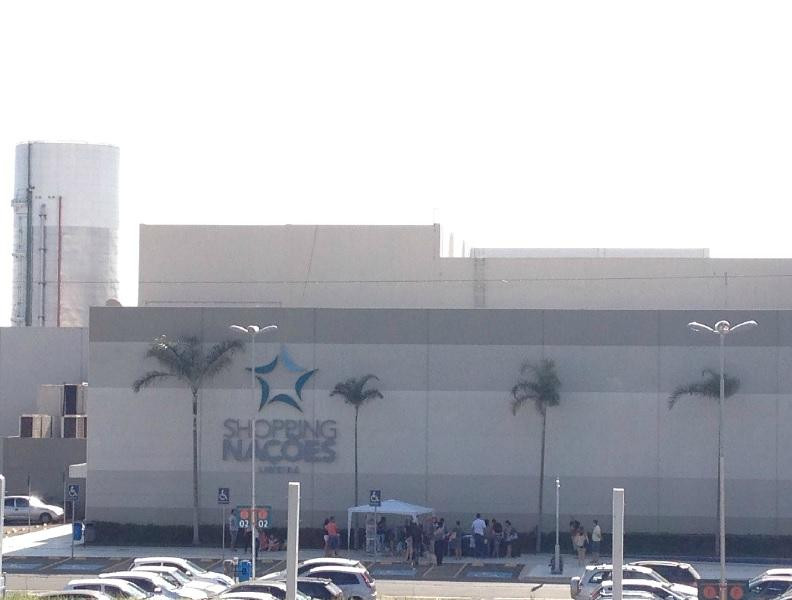 Shopping Nações Limeira-Limeira必去景点