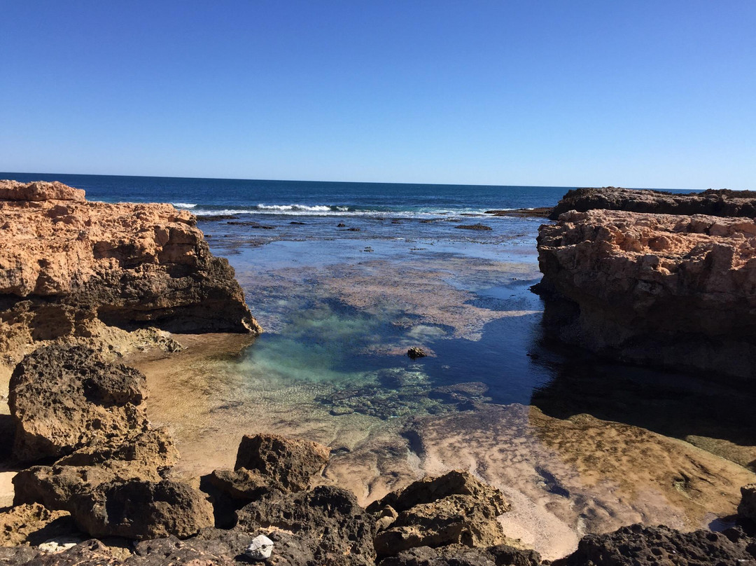Carnarvon Blowholes-卡那封必去景点