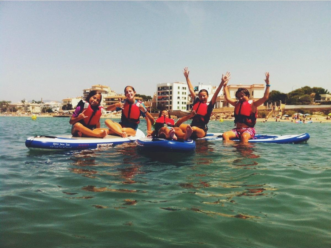 La Mosca Club de Surf-马洛卡帕尔马必去景点