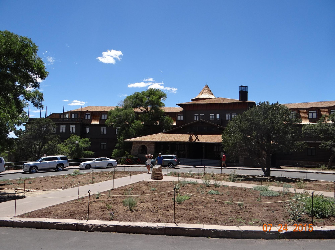 大峡谷国家公园-大峡谷国家公园必去景点