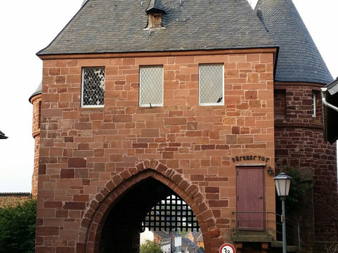 Burg Nideggen-Nideggen必去景点