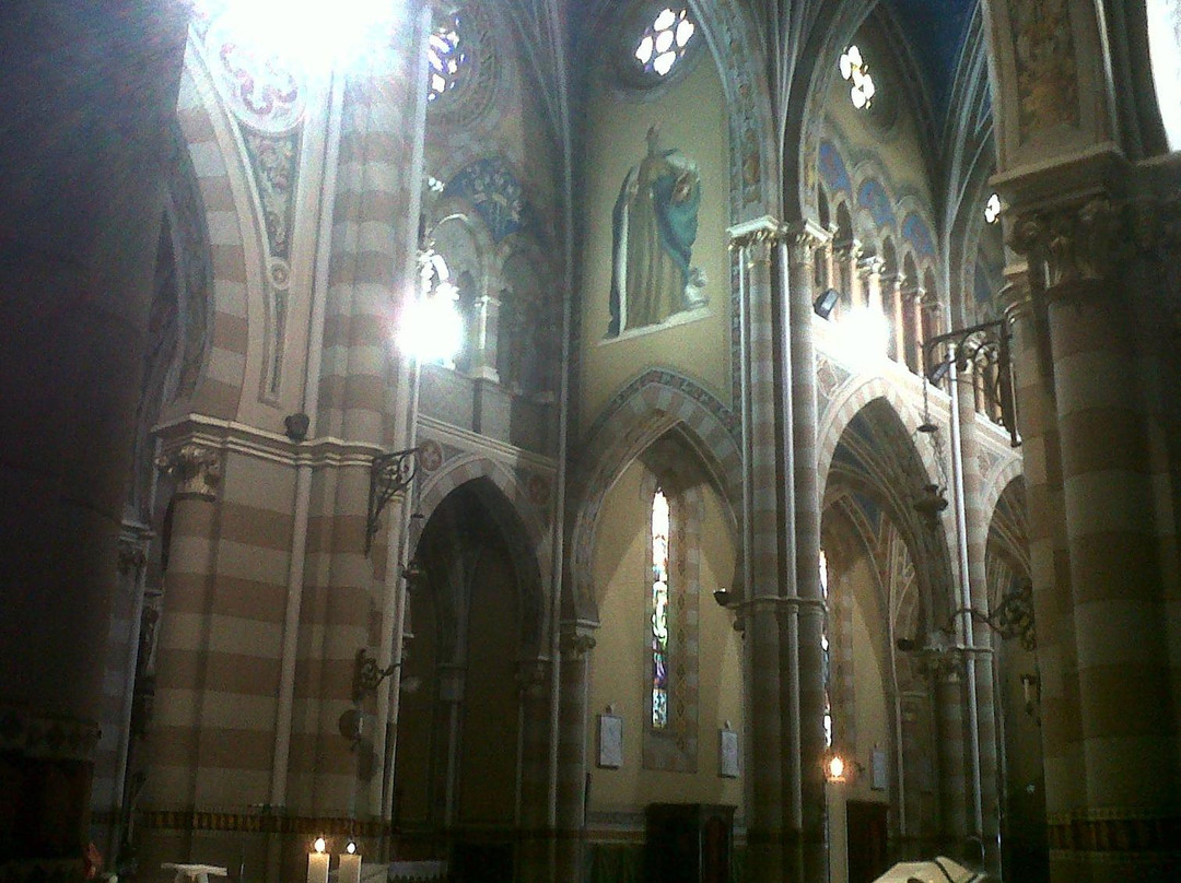 Chiesa S.S. Quirico e Giuditta景点图片