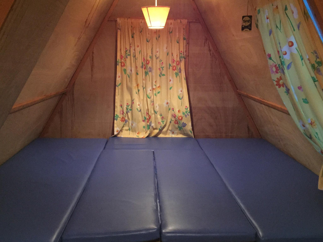 Blue Bell Farm Caravan Park & Holiday Cottages