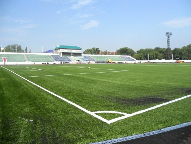 50-Letiya Oktyabrya Stadium景点图片