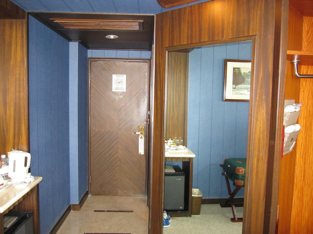 颐和大酒店主图