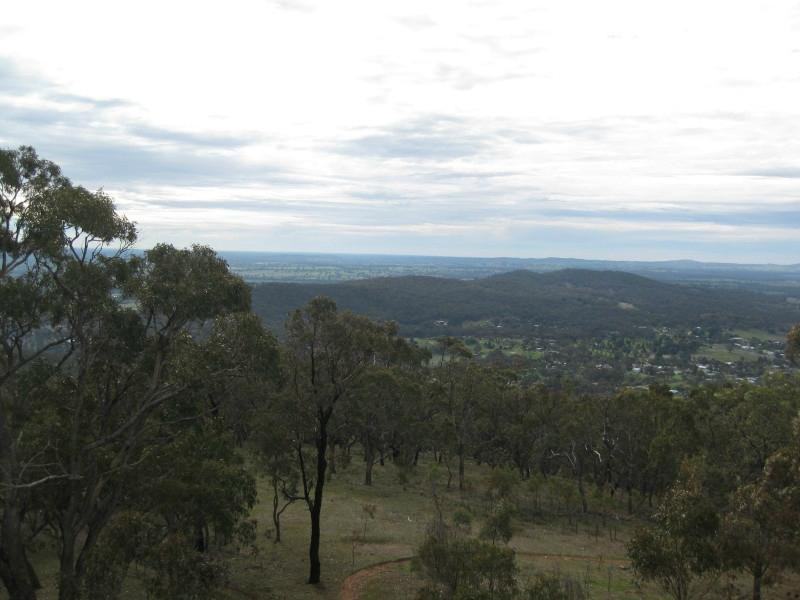 Mount Tarrengower Lookout景点图片