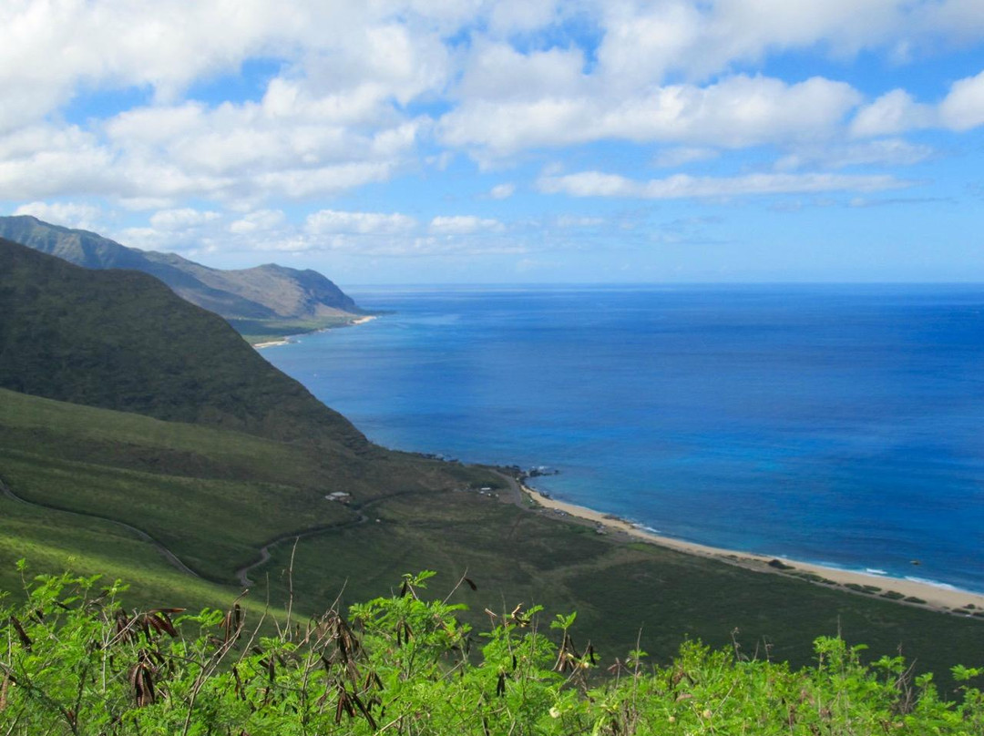 Kuaokalā Trail-怀厄奈必去景点