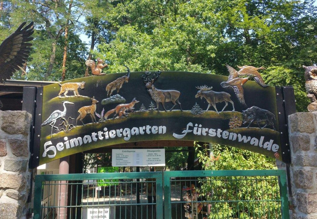 Heimattiergarten Fürstenwalde景点图片