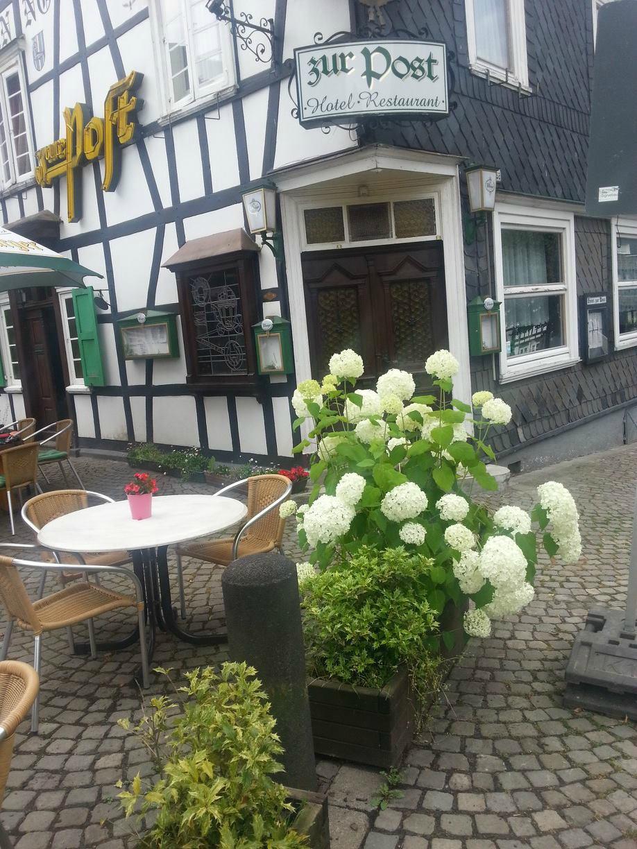 Hotel-Restaurant Zur Post-官方