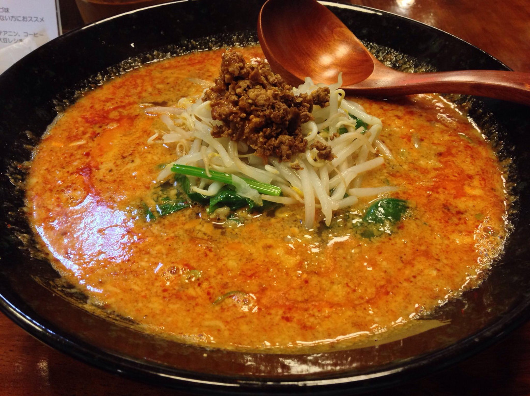 中華料理 麺飯坊 無双