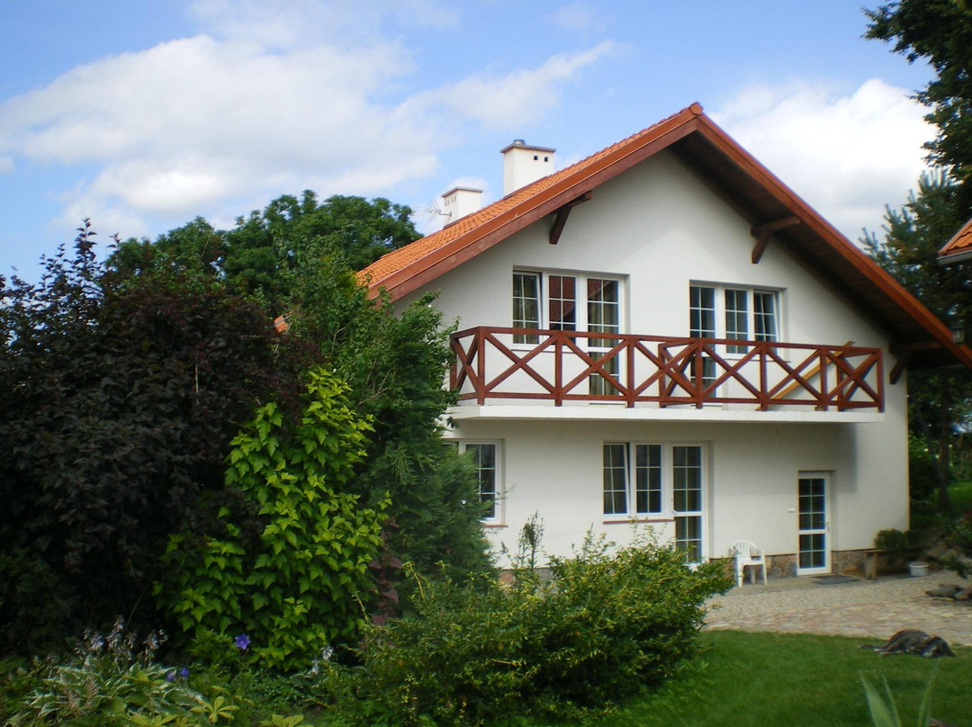 Agroturystyka Orzechowe Wzgórze