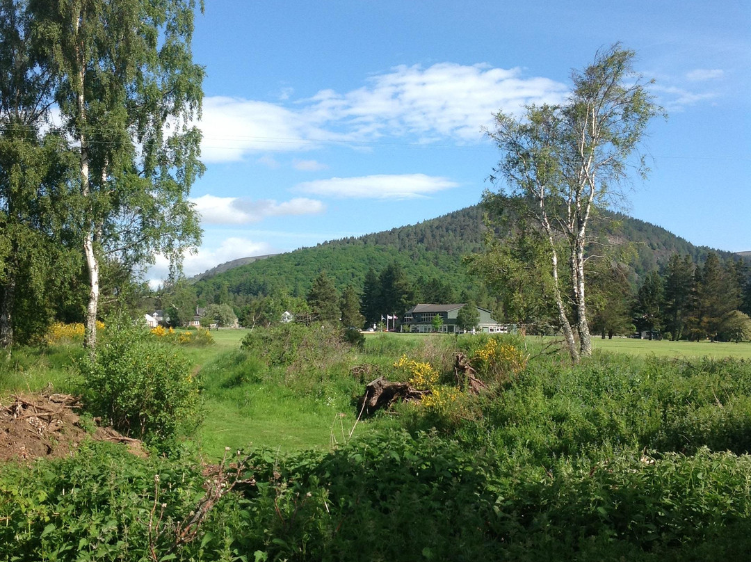 Ballater Golf Club-巴拉特必去景点