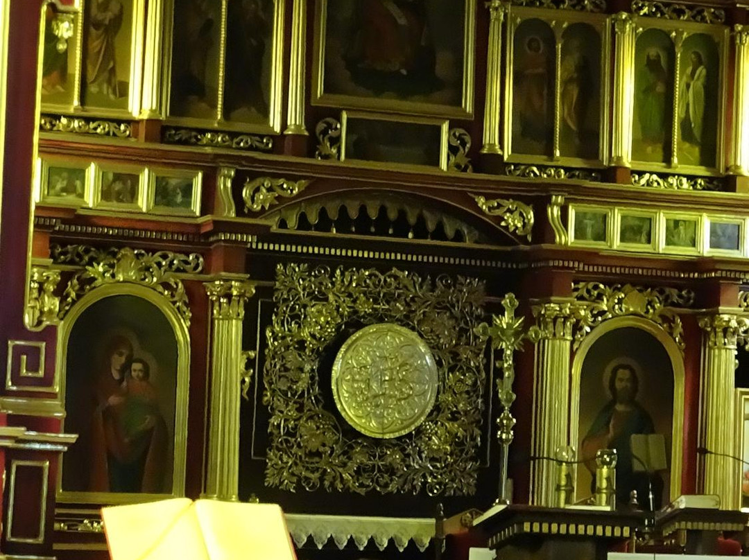 St. Dimitri Orthodox Curch景点图片