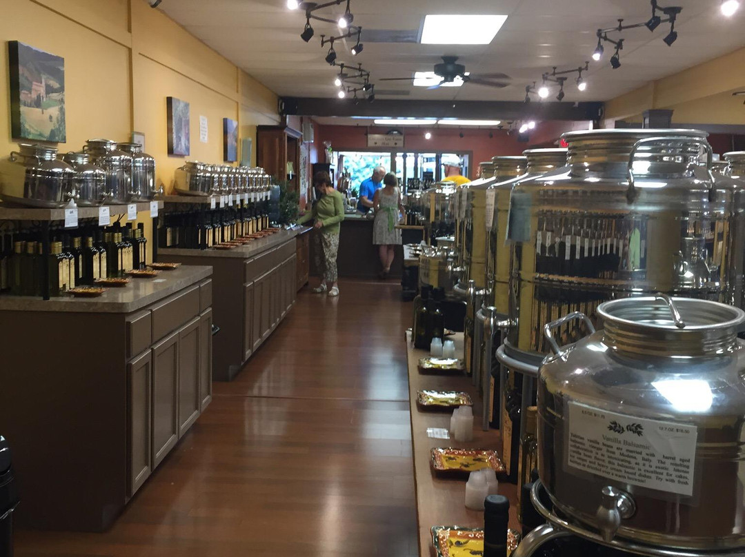 Olio Olive Oils & Balsamics-利蒂茨必去景点