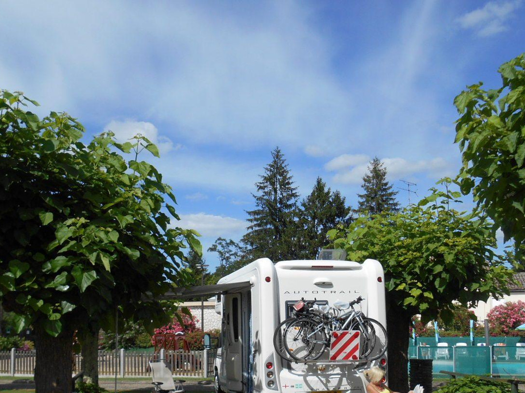 Camping de la Bastide