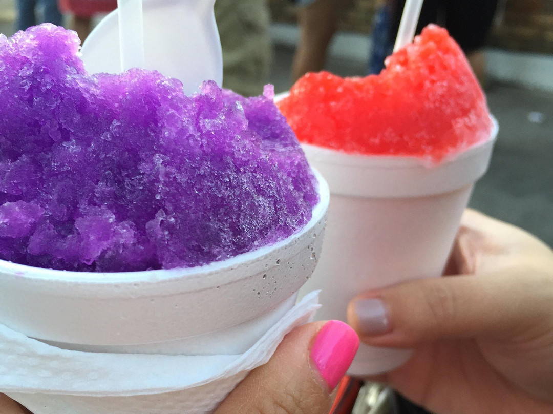Sal's Sno-balls