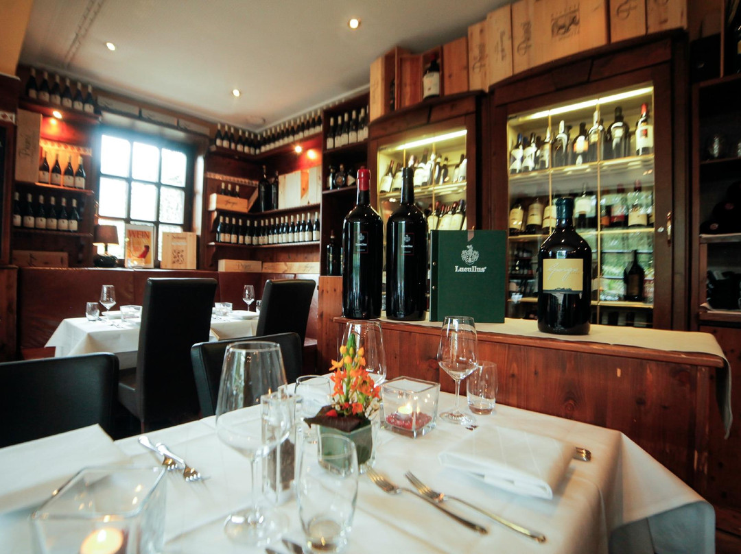 Lucullus Restaurant