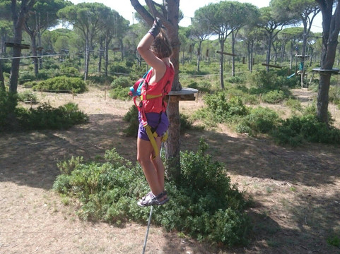 Entre Ramas Aventura-Conil de la Frontera必去景点