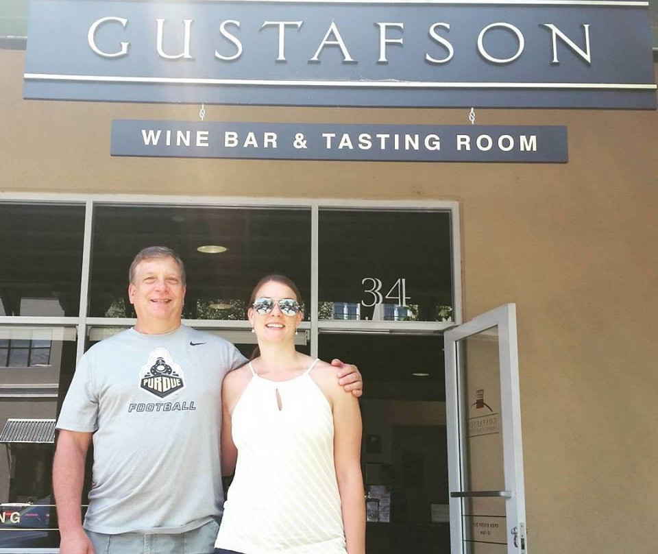Gustafson Family Vineyard景点图片