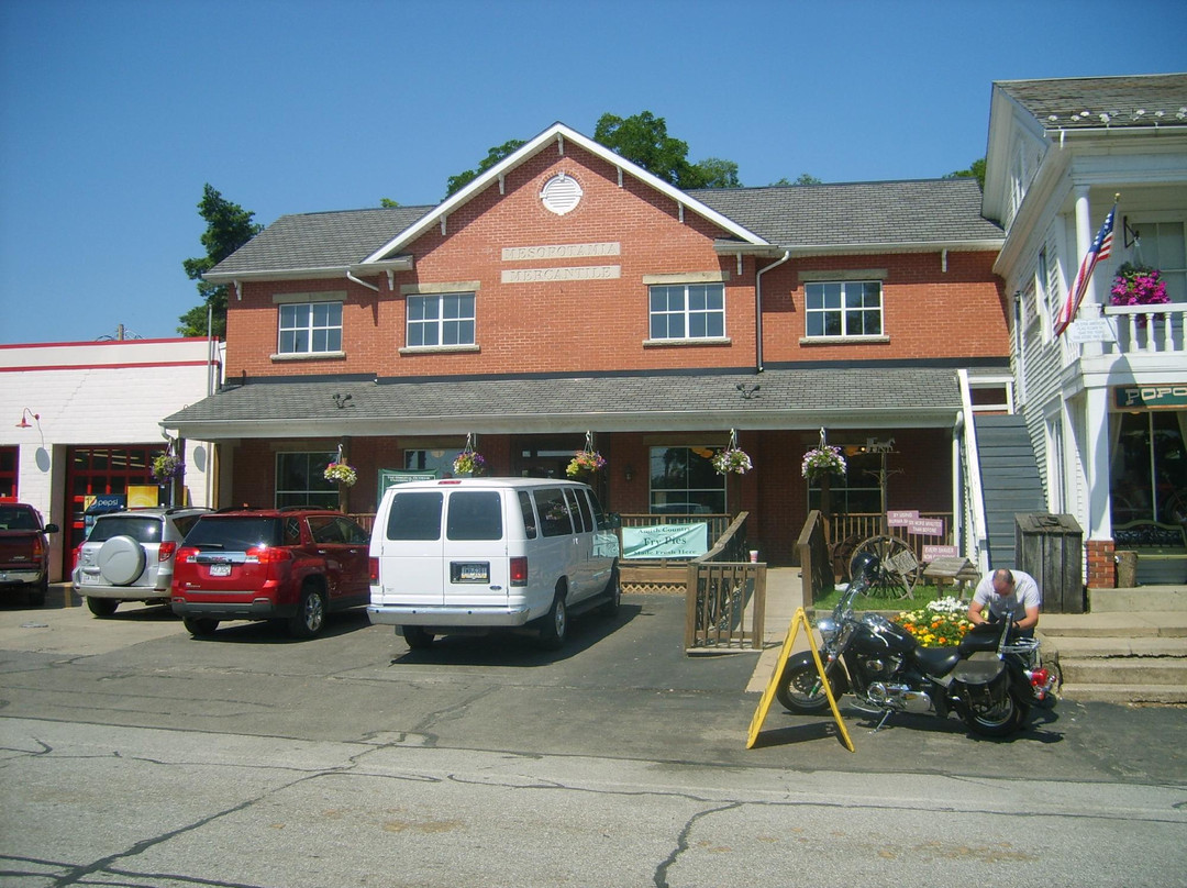 End of the Commons General Store-Mesopotamia必去景点