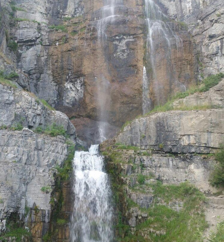 Stewart Falls-日舞必去景点