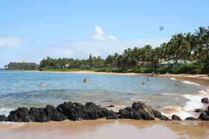 Keawakapu Beach-维雷亚必去景点