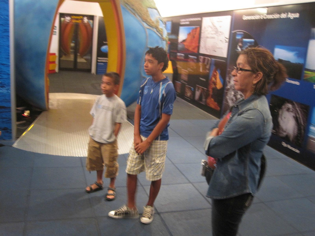 Museo Infantil Trampolín-圣多明哥必去景点