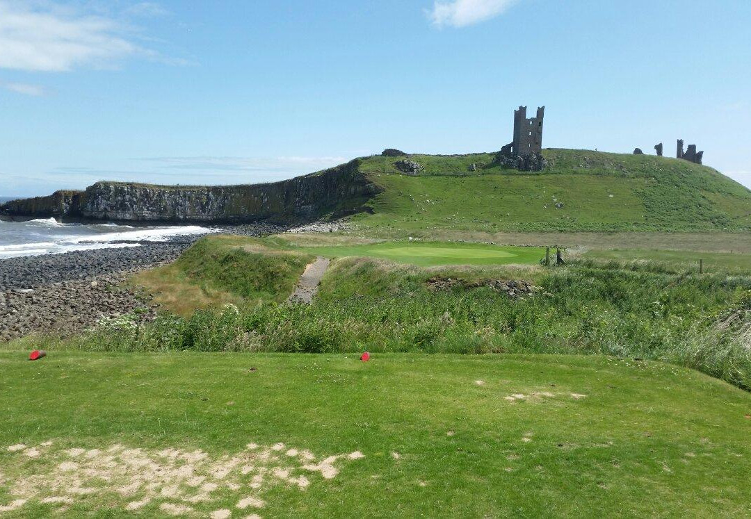 Dunstanburgh Castle Golf Course-Embleton必去景点