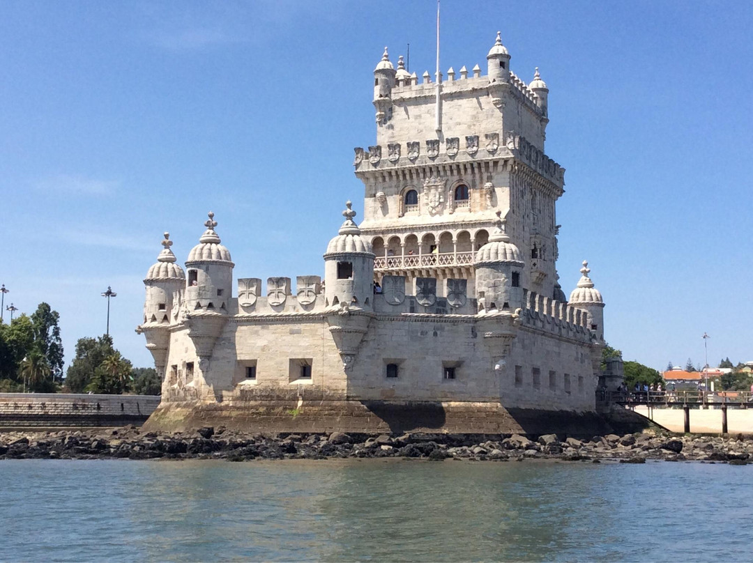 Lisbon by Boat-里斯本必去景点