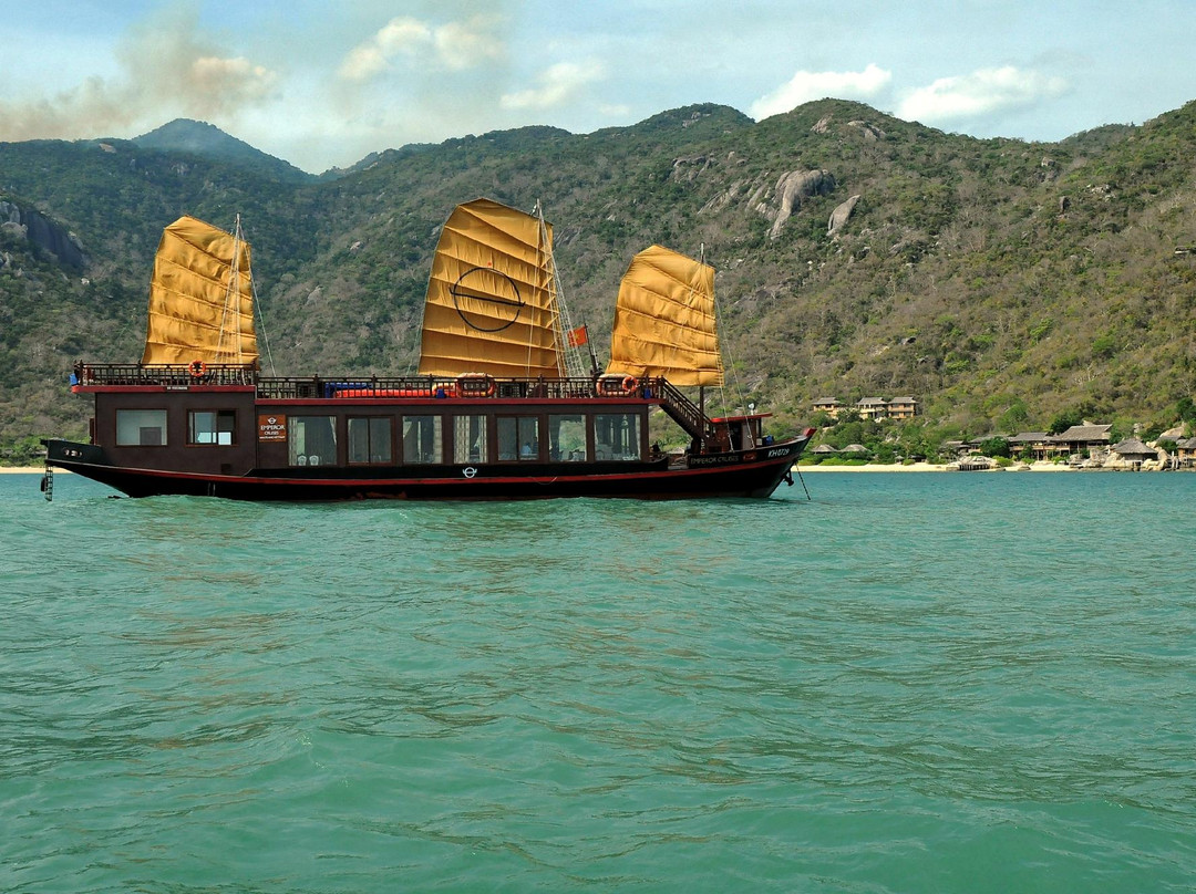 芽庄帝王号豪华邮轮之旅-芽庄必去景点